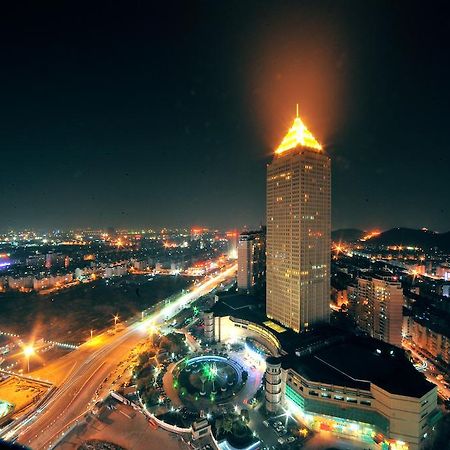 New Century Hangzhou Grand Hotel Экстерьер фото
