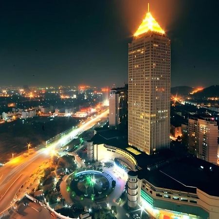 New Century Hangzhou Grand Hotel Экстерьер фото