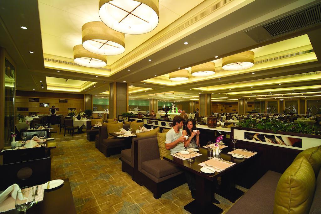 New Century Hangzhou Grand Hotel Ресторан фото