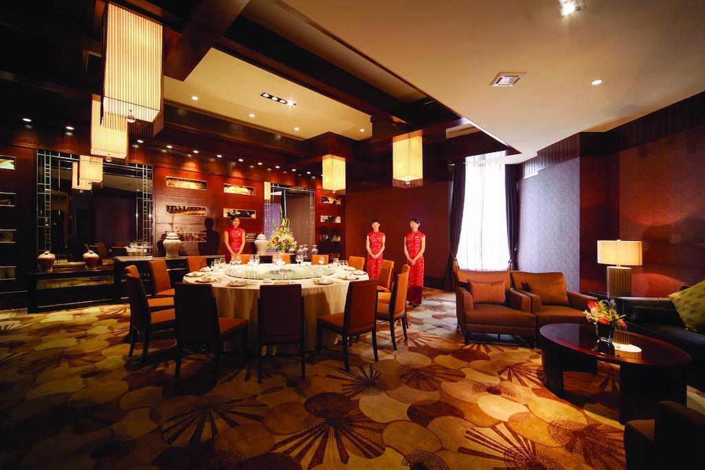 New Century Hangzhou Grand Hotel Ресторан фото