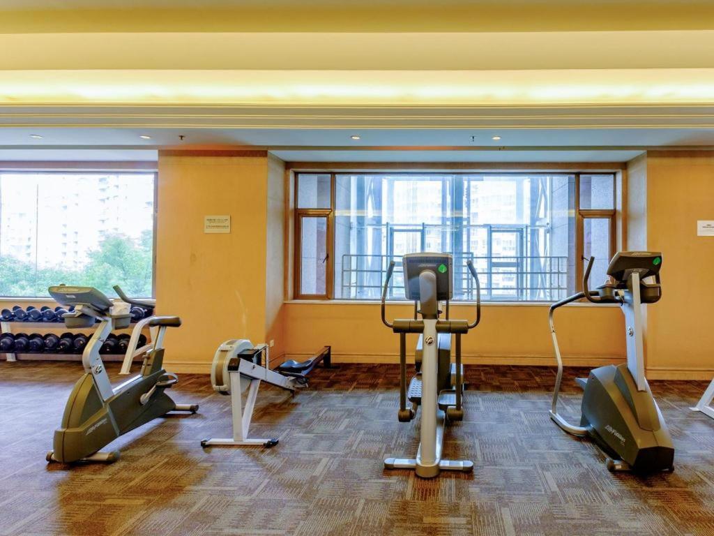 New Century Hangzhou Grand Hotel Экстерьер фото