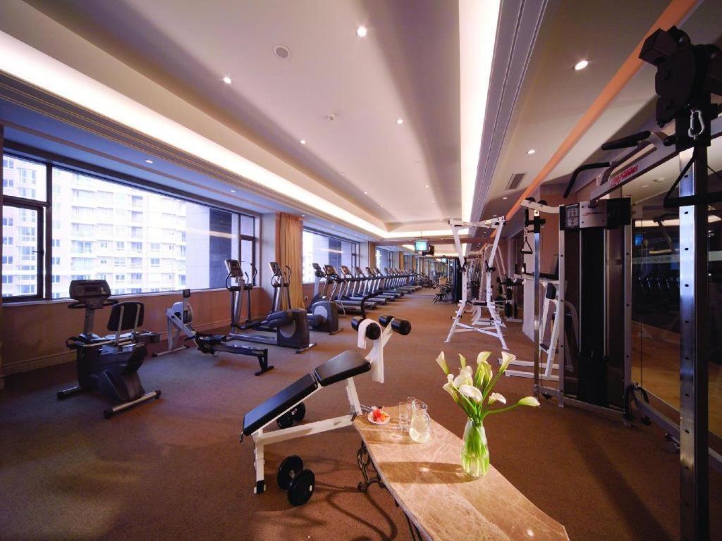 New Century Hangzhou Grand Hotel Экстерьер фото