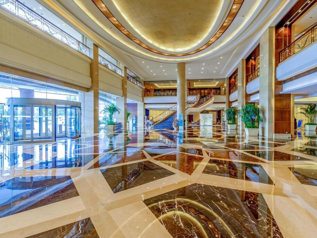 New Century Hangzhou Grand Hotel Экстерьер фото