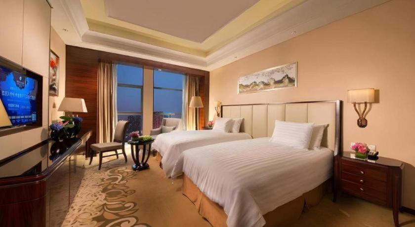 New Century Hangzhou Grand Hotel Экстерьер фото