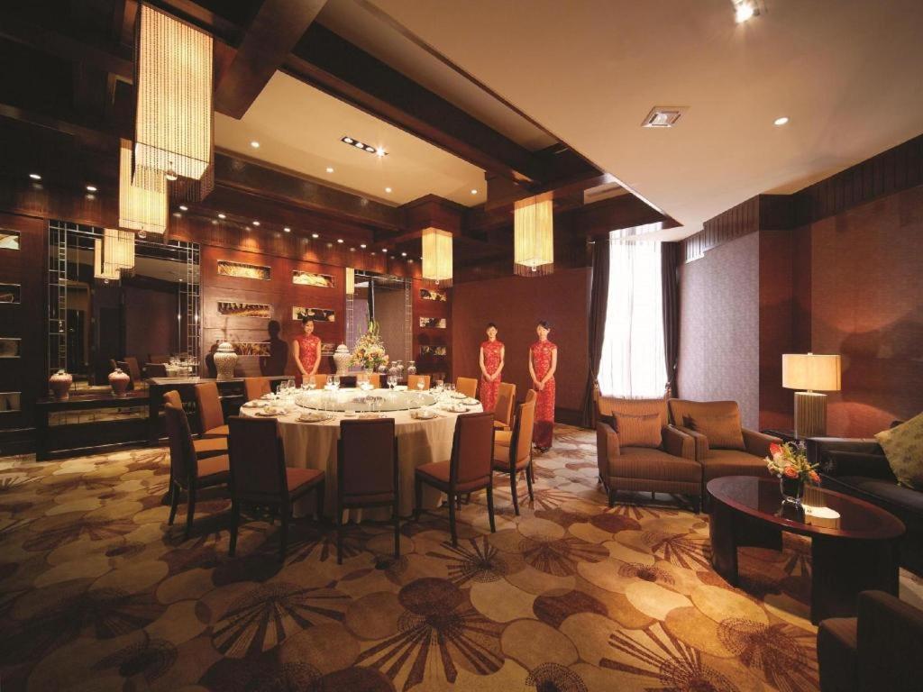 New Century Hangzhou Grand Hotel Экстерьер фото