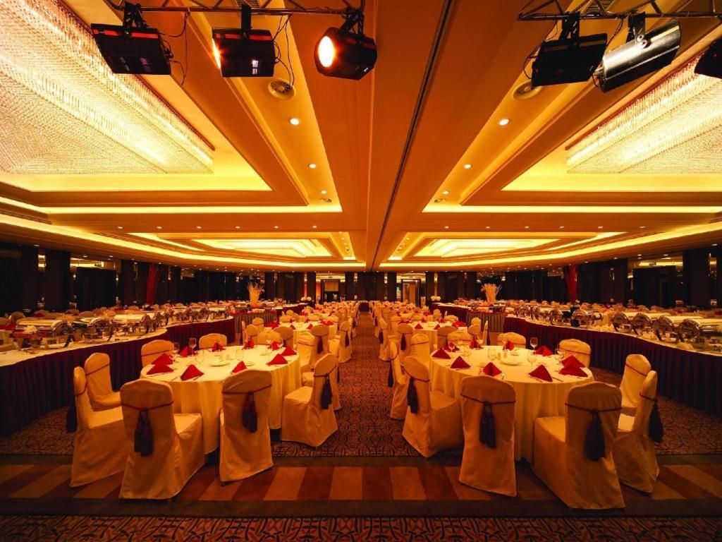New Century Hangzhou Grand Hotel Экстерьер фото