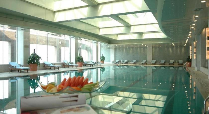 New Century Hangzhou Grand Hotel Экстерьер фото