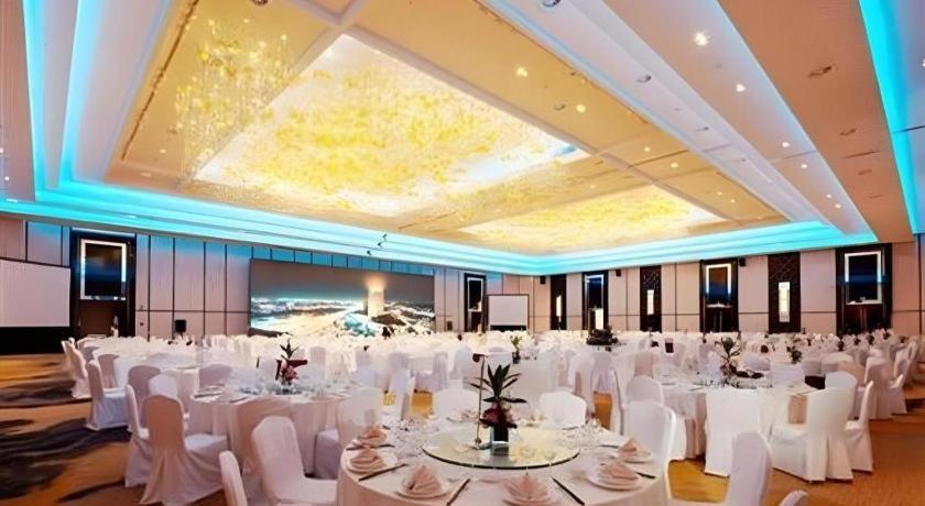 New Century Hangzhou Grand Hotel Экстерьер фото