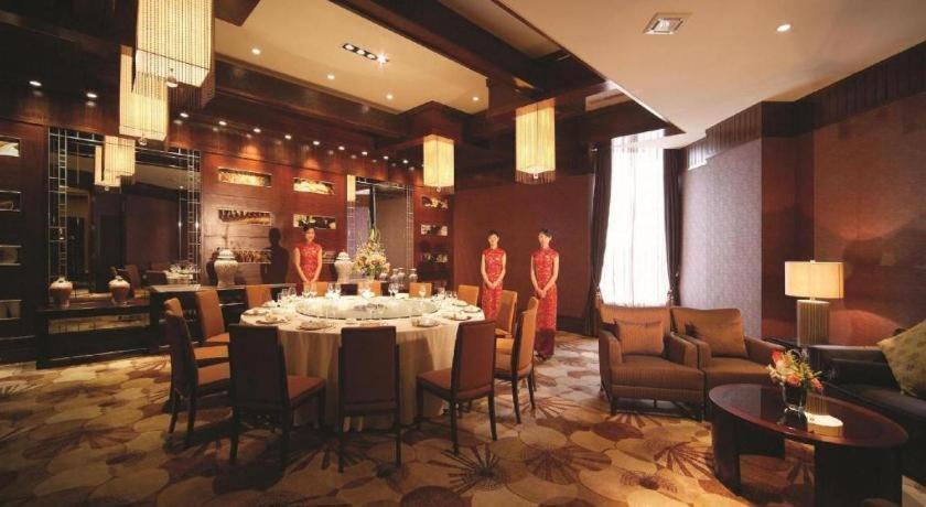 New Century Hangzhou Grand Hotel Экстерьер фото