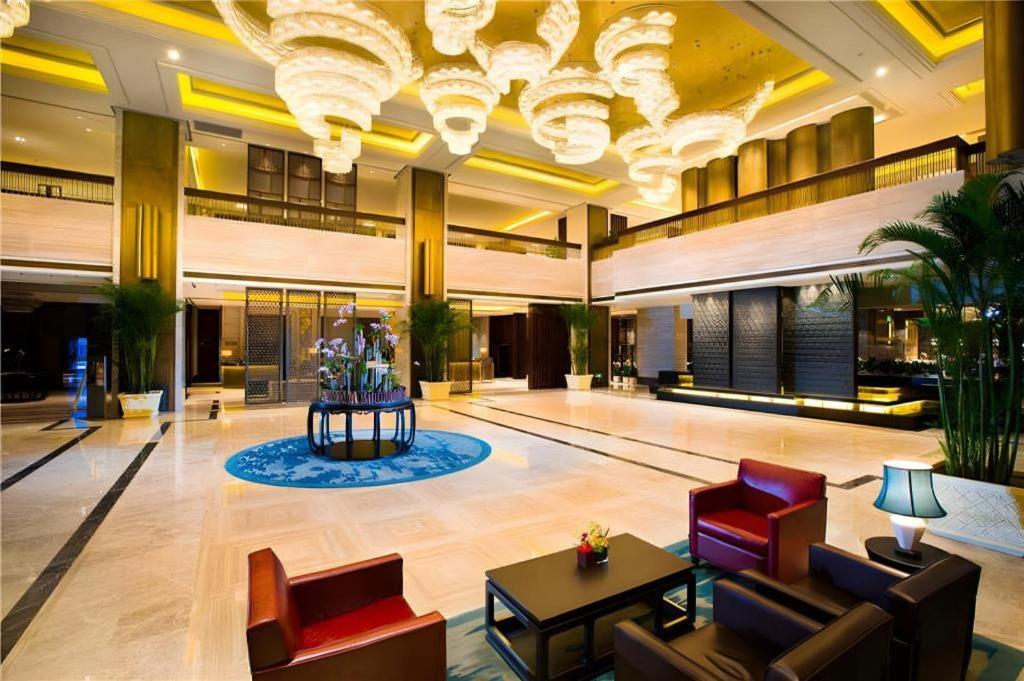 New Century Hangzhou Grand Hotel Экстерьер фото