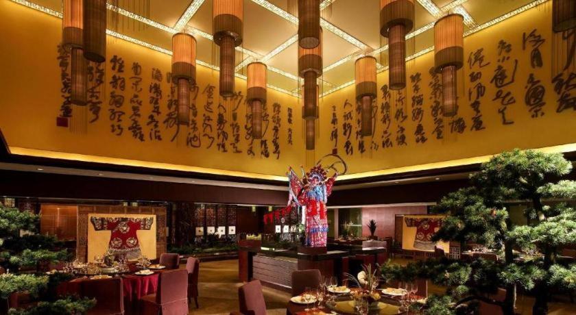 New Century Hangzhou Grand Hotel Экстерьер фото