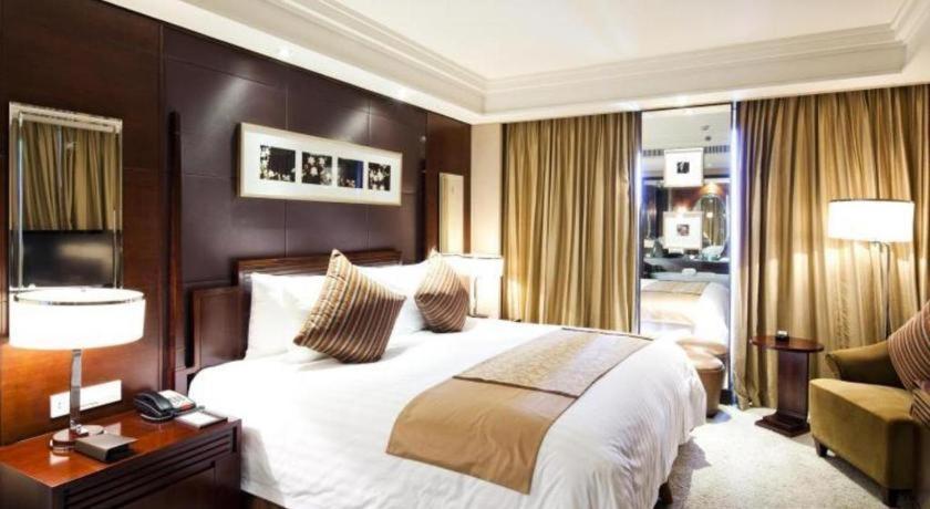 New Century Hangzhou Grand Hotel Экстерьер фото