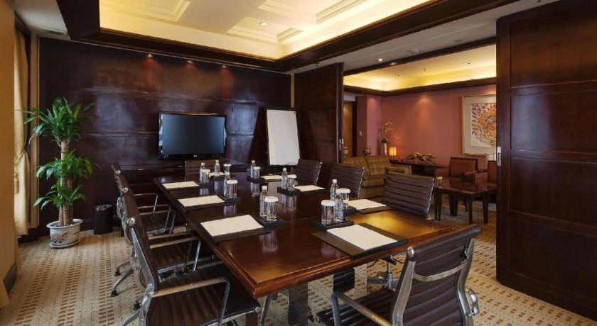 New Century Hangzhou Grand Hotel Экстерьер фото