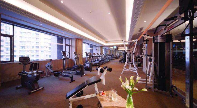 New Century Hangzhou Grand Hotel Экстерьер фото