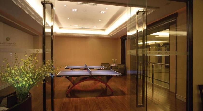 New Century Hangzhou Grand Hotel Экстерьер фото