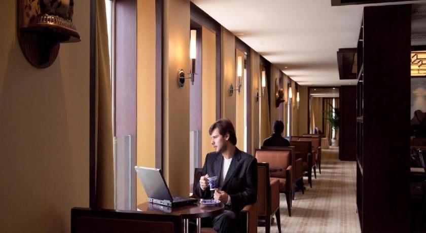 New Century Hangzhou Grand Hotel Экстерьер фото
