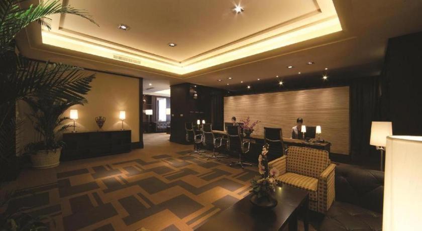 New Century Hangzhou Grand Hotel Экстерьер фото