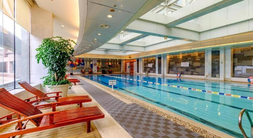 New Century Hangzhou Grand Hotel Экстерьер фото