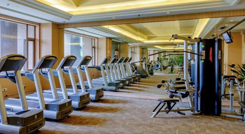 New Century Hangzhou Grand Hotel Экстерьер фото