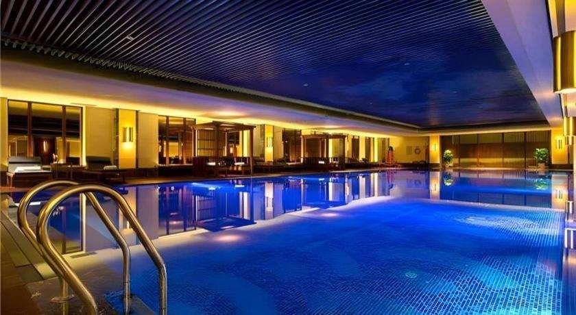 New Century Hangzhou Grand Hotel Экстерьер фото