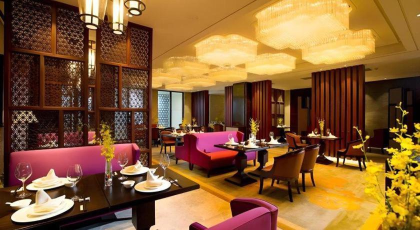 New Century Hangzhou Grand Hotel Экстерьер фото