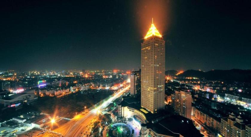 New Century Hangzhou Grand Hotel Экстерьер фото