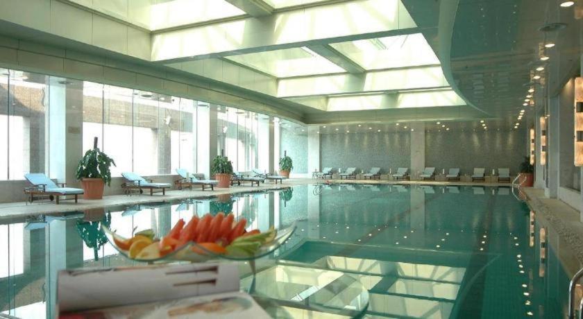 New Century Hangzhou Grand Hotel Экстерьер фото